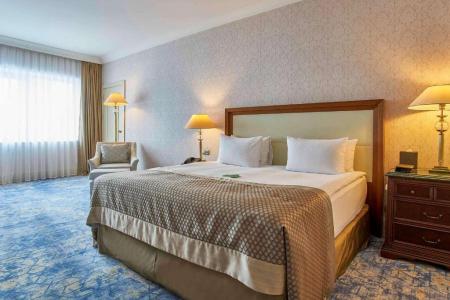 Отель Rixos President Hotel Astana в Астана - Казахстан