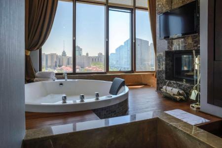 Отель Rixos President Hotel Astana в Астана - Казахстан