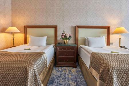 Отель Rixos President Hotel Astana в Астана - Казахстан