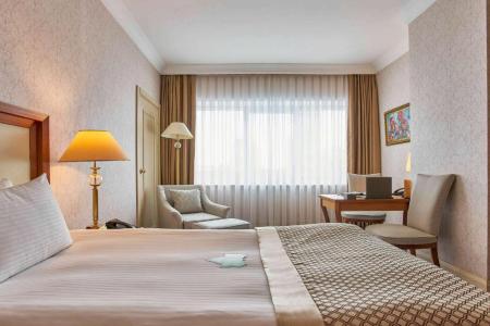 Отель Rixos President Hotel Astana в Астана - Казахстан