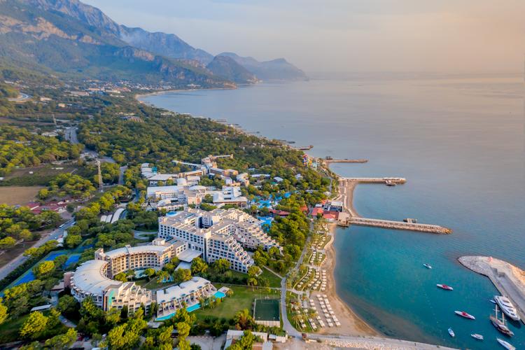 Rixos Sungate - The Land Of Legends Free Access
