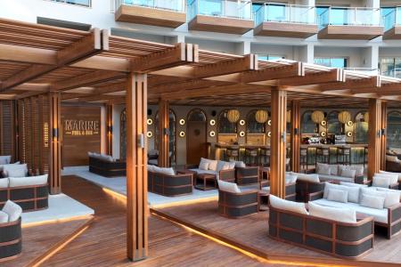 Отель Rixos Sungate - The Land Of Legends Free Access в Бельдиби - Турция