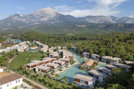 Отель Rixos Premium Tekirova в Текирова - Турция