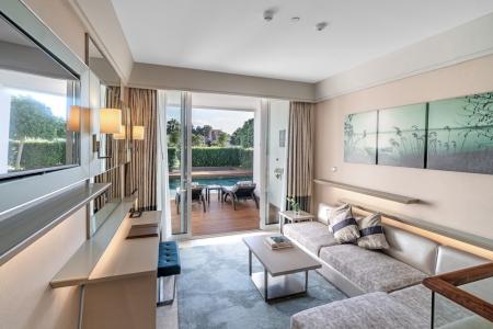 Отель Rixos Premium Tekirova в Текирова - Турция