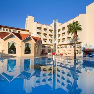 отель Camyuva Luna Hotel