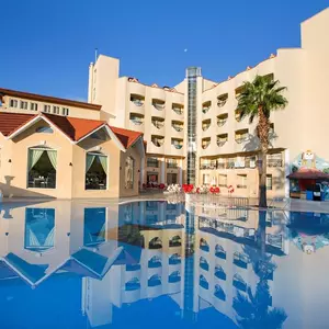 отель Camyuva Luna Hotel