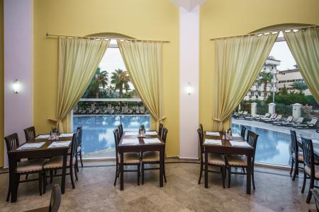 Отель Larissa Inn Hotel в Чамьюва - Турция