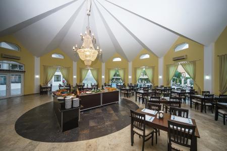 Отель Larissa Inn Hotel в Чамьюва - Турция