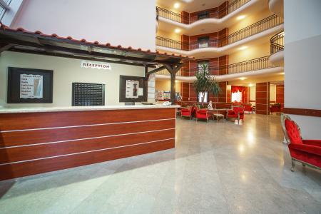 Отель Larissa Inn Hotel в Чамьюва - Турция