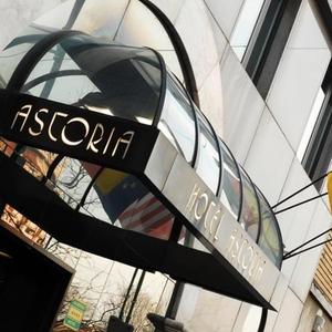 отель Hotel Astoria Sure Hotel Collection By Best Western