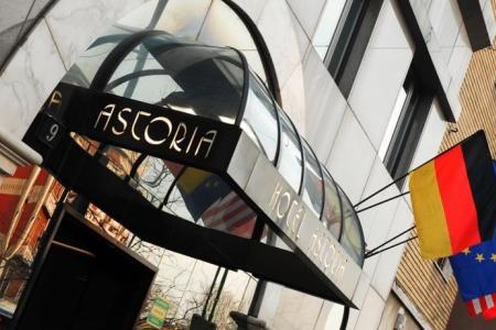 Отель Hotel Astoria Sure Hotel Collection By Best Western в Милан - Италия