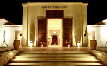 Отель Robinson Club в Агадир - Марокко