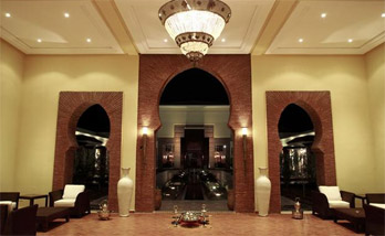 Отель Robinson Club в Агадир - Марокко