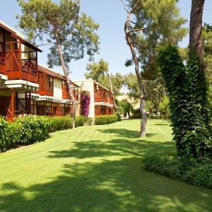 отель Robinson Club Camyuva