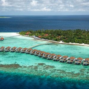отель Robinson Club Maldives