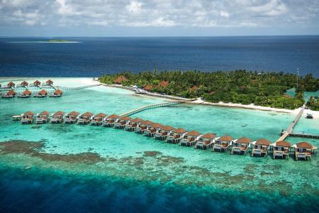 Отель Robinson Club Maldives в Гаафу Алифу Атолл - Мальдивы