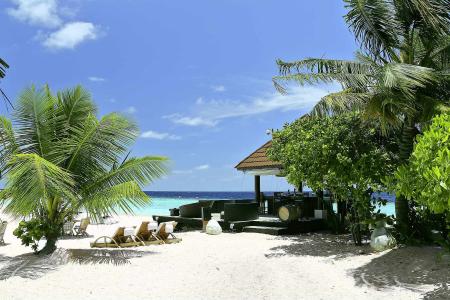 Отель Robinson Club Maldives в Гаафу Алифу Атолл - Мальдивы