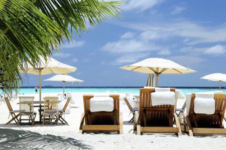 Отель Robinson Club Maldives в Гаафу Алифу Атолл - Мальдивы