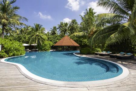 Отель Robinson Club Maldives в Гаафу Алифу Атолл - Мальдивы