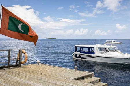 Отель Robinson Club Maldives в Гаафу Алифу Атолл - Мальдивы