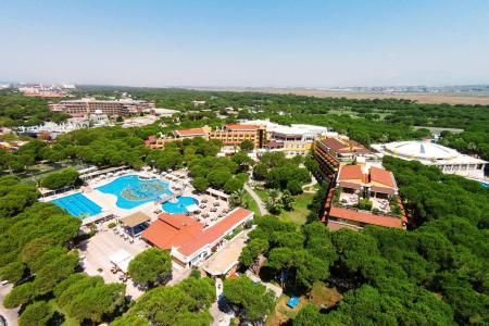 Отель Robinson Nobilis в Белек - Турция