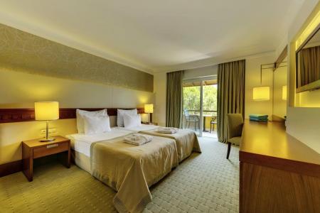 Отель Robinson Nobilis в Белек - Турция