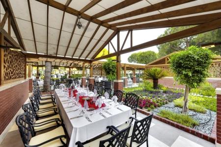 Отель Robinson Nobilis в Белек - Турция