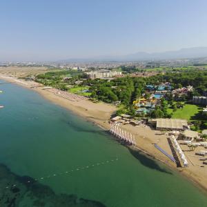 отель Robinson Club Pamfilya