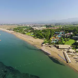 отель Robinson Club Pamfilya