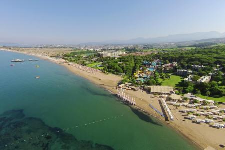 Отель Robinson Club Pamfilya в Соргун - Турция