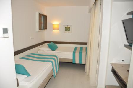 Отель Robinson Club Pamfilya в Соргун - Турция