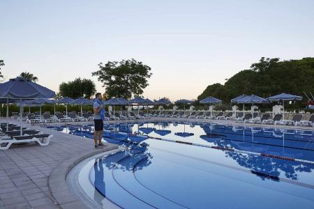 Отель Robinson Club Pamfilya в Соргун - Турция