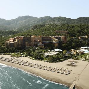 отель Robinson Club Sarigerme Park