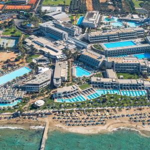 отель Lyttos Beach