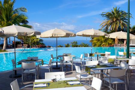 Отель Roca Nivaria Gran Hotel - Adrian Hoteles в Канарские о-ва Тенерифе - Испания