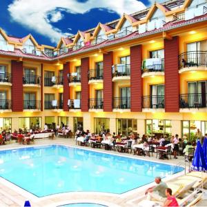 отель Astoria Hotel