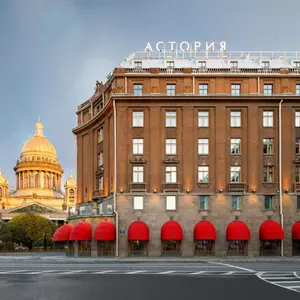 отель Astoria