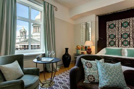 Отель Astoria в Санкт-Петербург - Россия