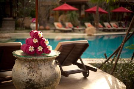 Отель Rocky`s Boutique Resort в пляж Ламай - Таиланд