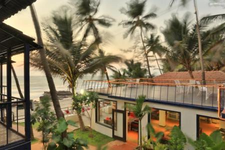 Rococco Ashvem Resort