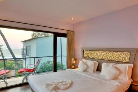 Rococco Ashvem Resort