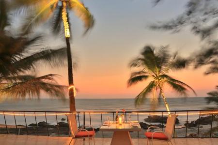 Rococco Ashvem Resort