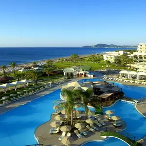отель Rodos Palladium Leisure & Wellness