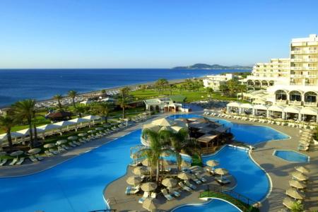 Отель Rodos Palladium Leisure & Wellness в о. Родос - Греция