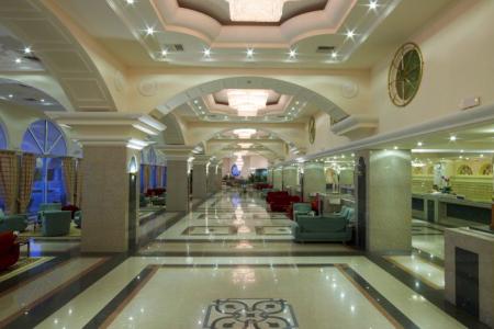 Отель Rodos Palladium Leisure & Wellness в о. Родос - Греция