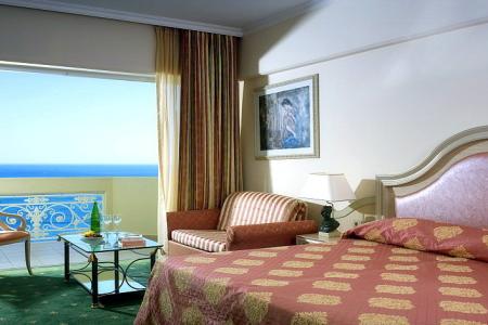 Отель Rodos Palladium Leisure & Wellness в о. Родос - Греция