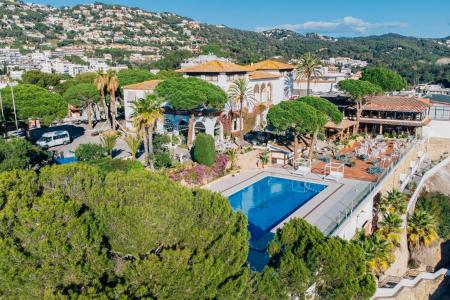 Отель Roger De Flor By Seleqtta в Коста Брава - Испания