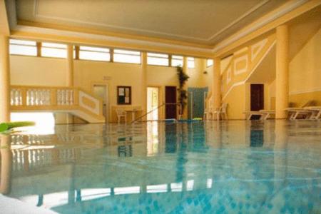 Отель Terme Roma в Абано-Терме - Италия