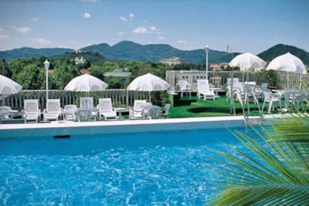 Отель Terme Roma в Абано-Терме - Италия