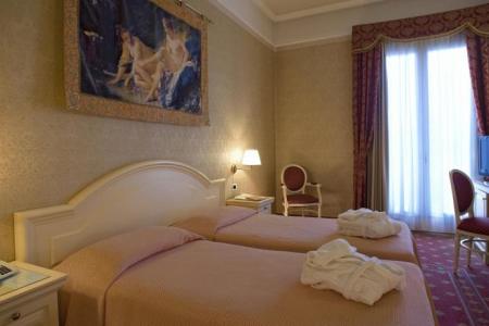 Отель Terme Roma в Абано-Терме - Италия